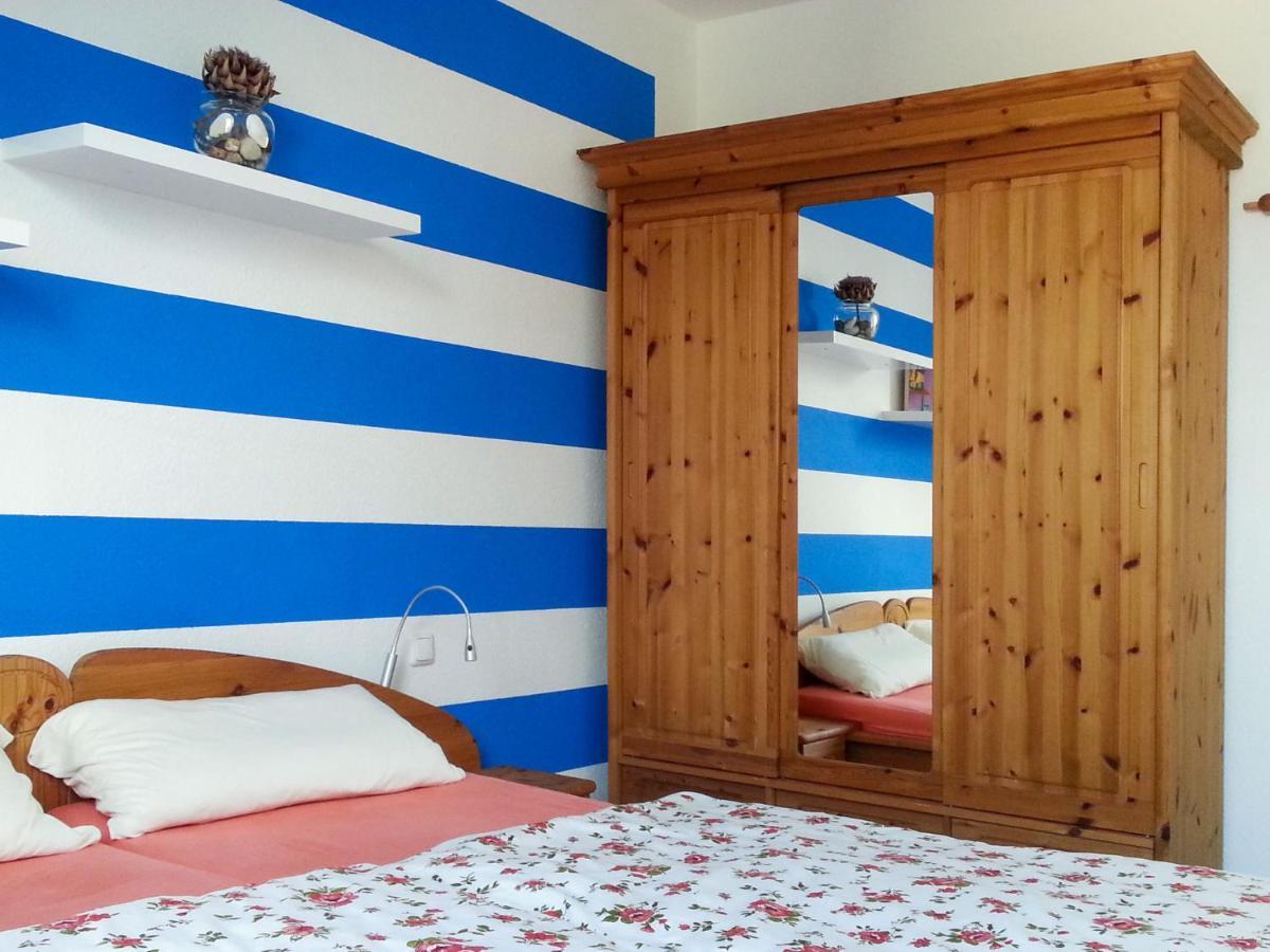 Apartment Kapitaenskajuete By Interhome Breege Kültér fotó